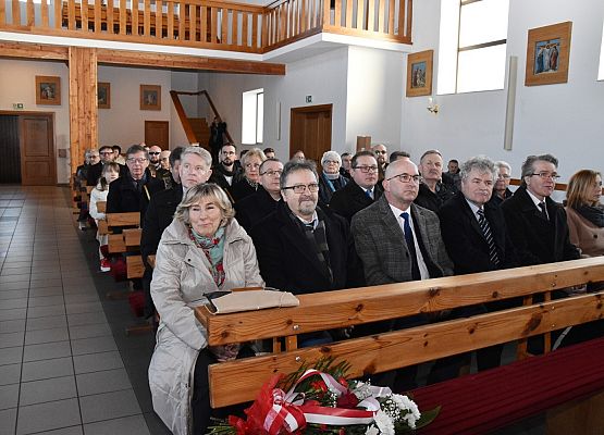 Od lewej: D. Mikołajczyk, E.