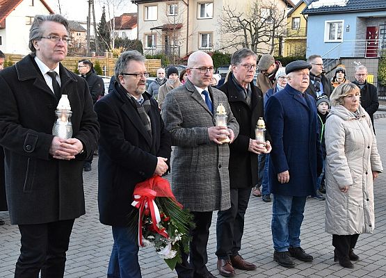 Delegacja Powiatu Lęborskiego
