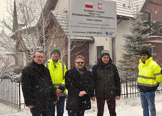 Od lewej: W. Krużycki -