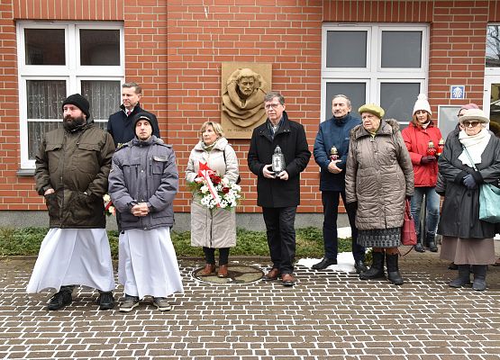 Uczestnicy rocznicowych