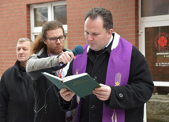 Proboszcz Sanktuarium św.