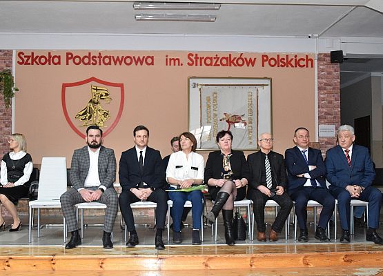 Goście uroczystości