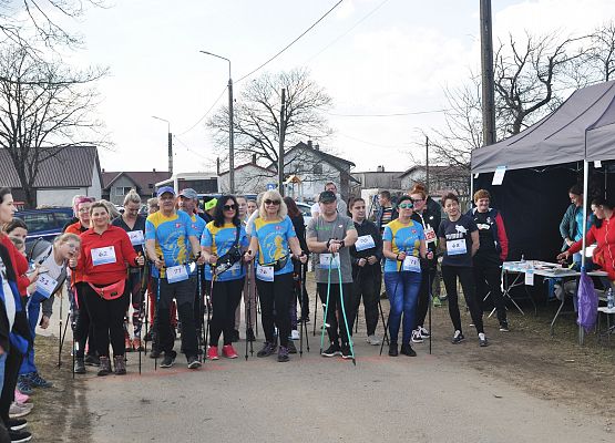 Start do konkurencji nordic