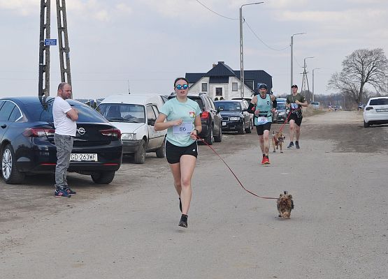 Na trasie konkurencji