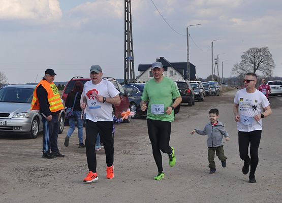 Na trasie konkurencji