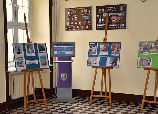 Wystawą związaną z corocznym