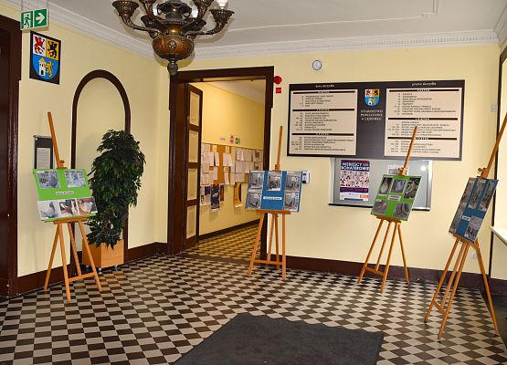 Wystawą związaną z corocznym