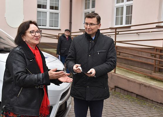 Starosta A. Zajączkowska