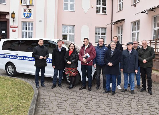 Starosta, wicestarosta,