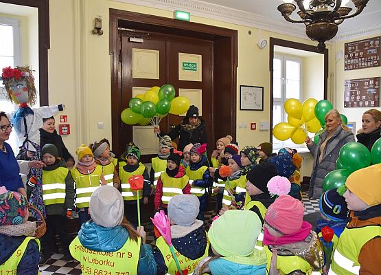 Wiosenne spotkanie z