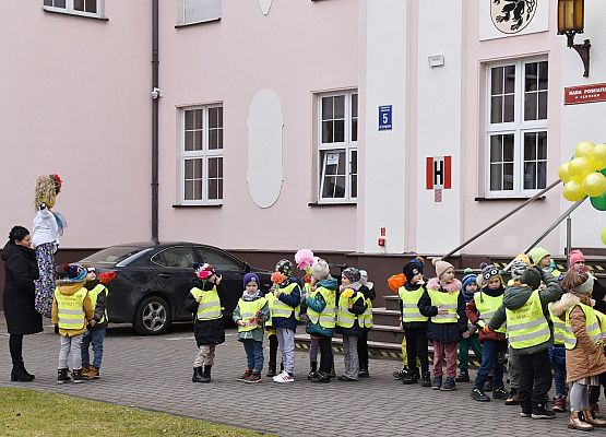 Po odwiedzinach w drodze do