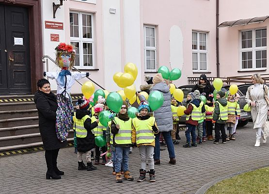 Po odwiedzinach w drodze do