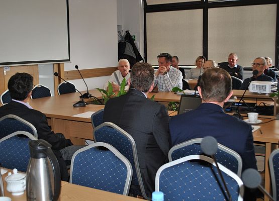 Uczestnicy spotkania