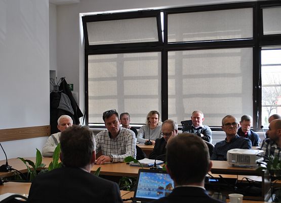 Uczestnicy spotkania