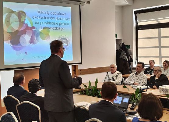 Uczestnicy spotkania