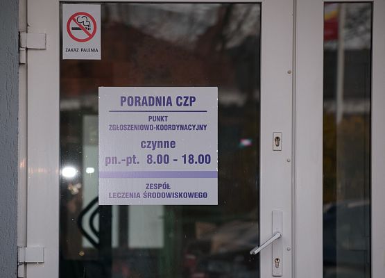 Godziny przyjęć pacjentów