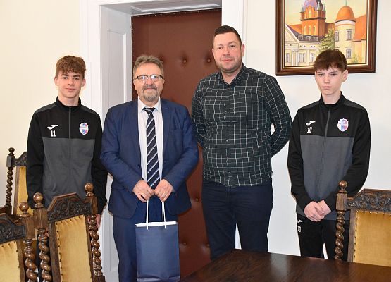 Wicestarosta Lęborski w