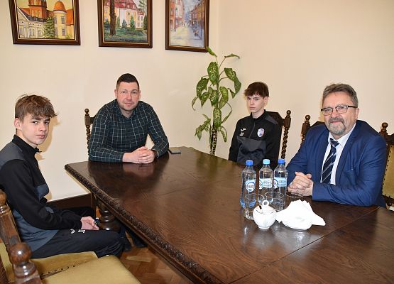 Wicestarosta Lęborski w