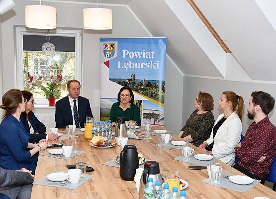 Podsumowanie spotkania w CUS