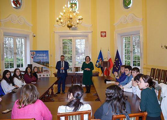 Starosta i wicestarosta