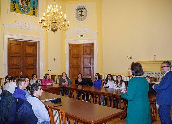 Starosta i wicestarosta