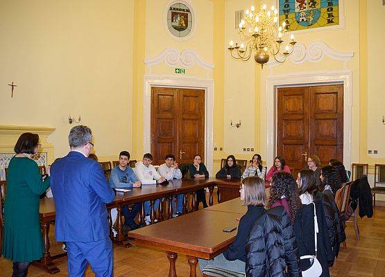 Starosta i wicestarosta