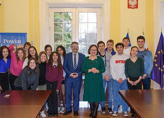 Wspólne zdjęcie podczas