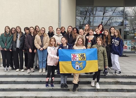 Teatr Tańca Jeszcze 5 Minut z