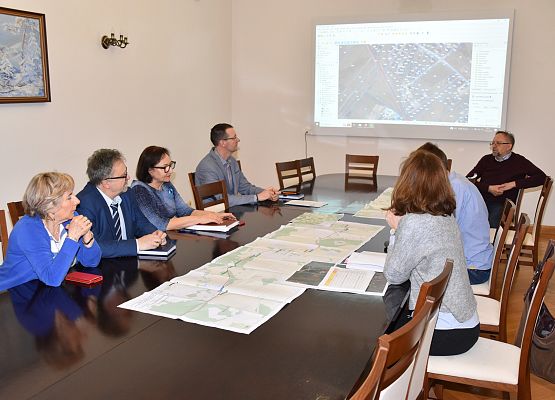 Prezentacja planowanych