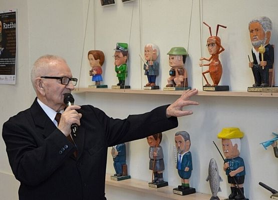 Z. Grajper opowiada o tematyce