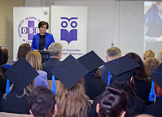 Wystąpienie dyrektora szkoły