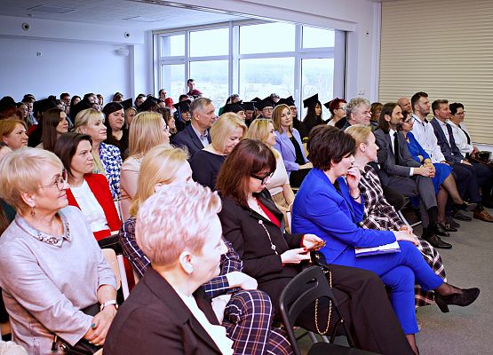 Nauczyciele i zaproszeni