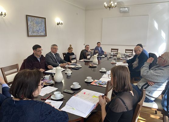 Kapituła Certyfikatu w trakcie