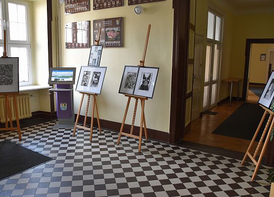 Wystawa grafik Laury Schröder