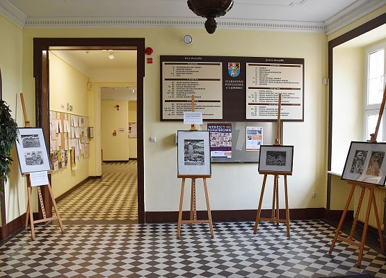 Wystawa grafik Laury Schröder