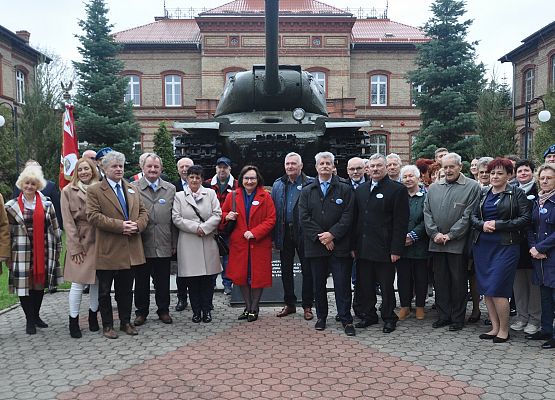 Wspólne zdjęcie uczestników