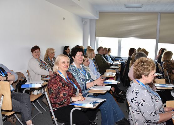 Uczestnicy konferencji