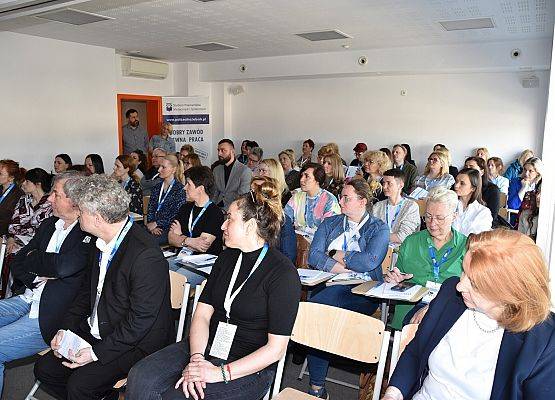 Uczestnicy konferencji