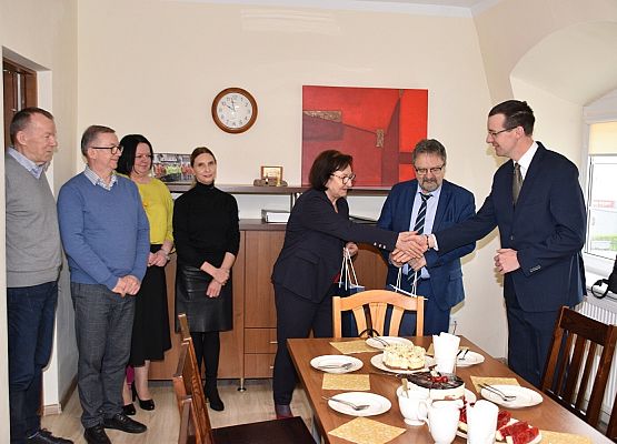 Świąteczne spotkanie w