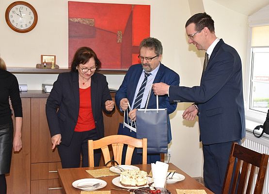 Świąteczne spotkanie w