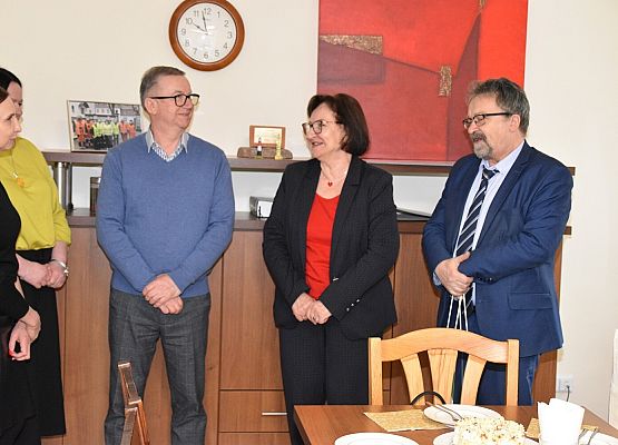 Świąteczne spotkanie w