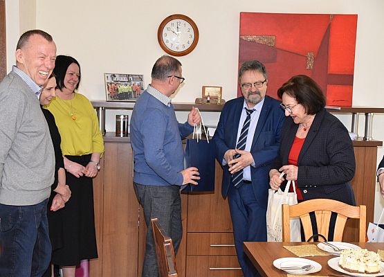 Świąteczne spotkanie w