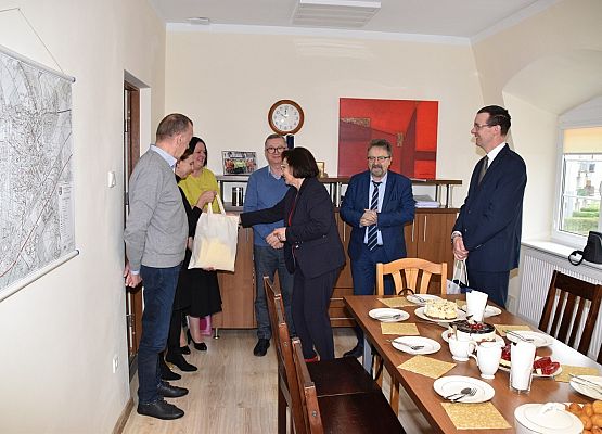 Świąteczne spotkanie w