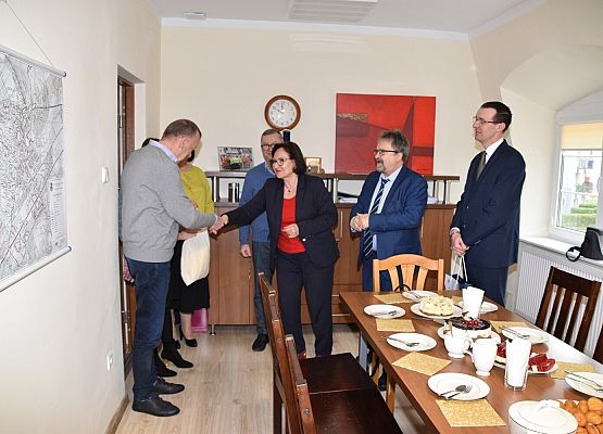 Świąteczne spotkanie w