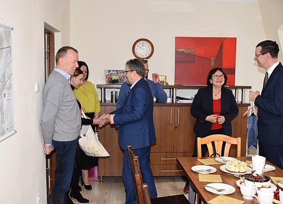 Świąteczne spotkanie w