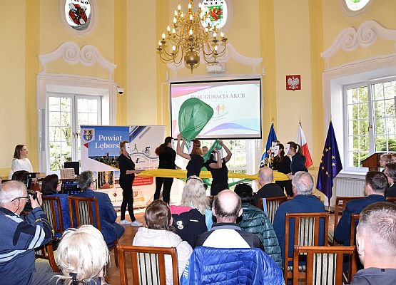 Inauguracja V edycji akcji