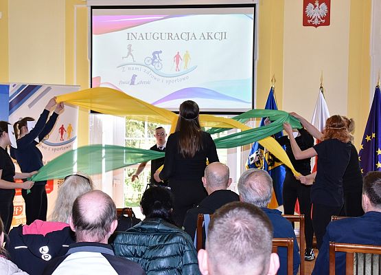 Inauguracja V edycji akcji