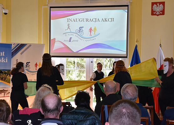 Inauguracja V edycji akcji