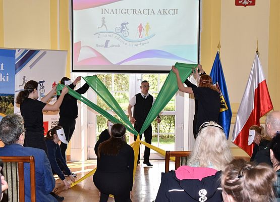 Inauguracja V edycji akcji