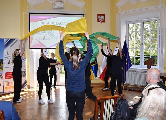 Inauguracja V edycji akcji